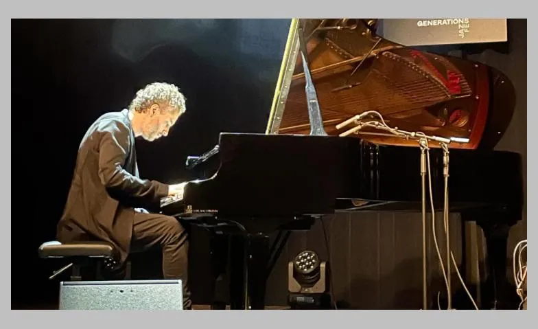 Stefan Rusconi - Solace, Concerts, Eisenwerk