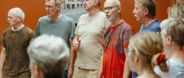 Event-Image for 'Stein klingt - Stimmen einer Stadt im Wandel'