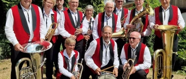 Event-Image for 'Jubil&auml;umskonzert 50 Jahre Blaskapelle W&uuml;renlingen'