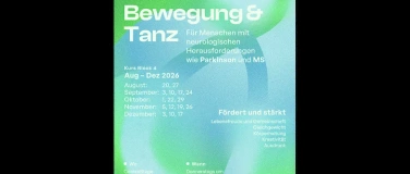 Event-Image for 'Step by Step Bewegung und Tanz Kurs'