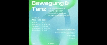 Event-Image for 'Step by Step Bewegung und Tanz Kurs'