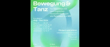 Event-Image for 'Step by Step Bewegung und Tanz Kurs'