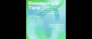 Event-Image for 'Step by Step Bewegung und Tanz Kurs'