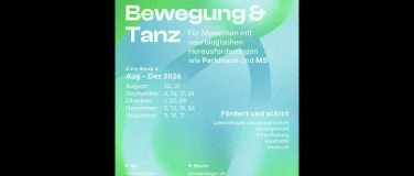 Event-Image for 'Step by Step Bewegung und Tanz Kurs'