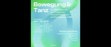 Event-Image for 'Step by Step Bewegung und Tanz Kurs'