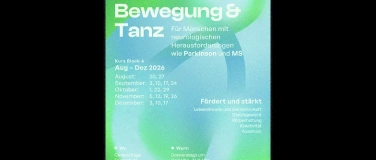 Event-Image for 'Step by Step Bewegung und Tanz Kurs'