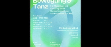 Event-Image for 'Step by Step Bewegung und Tanz Kurs'