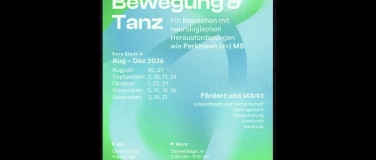 Event-Image for 'Step by Step Bewegung und Tanz Kurs'