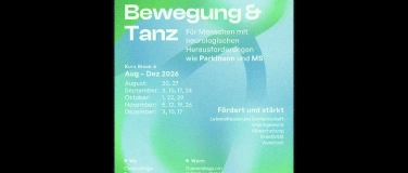 Event-Image for 'Step by Step Bewegung und Tanz Kurs'