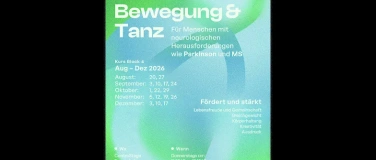 Event-Image for 'Step by Step Bewegung und Tanz Kurs'