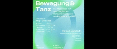 Event-Image for 'Step by Step Bewegung und Tanz Kurs'