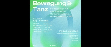 Event-Image for 'Step by Step Bewegung und Tanz Kurs'