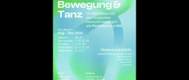 Event-Image for 'Step by Step Bewegung und Tanz Kurs'