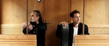 Event-Image for 'Stephan Eicher, Roman Nowka's Hot 3 & G&auml;ste'