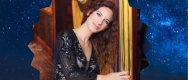 Event-Image for 'Sternenkl&auml;nge - Harfenmusik zwischen Himmel & Unendlichkeit'
