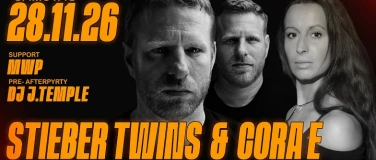 Event-Image for 'Stieber Twins & Cora E. (DE) Live at Bar59'