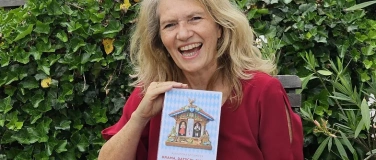 Event-Image for 'Lesung mit Kabarett zum neuen Kriminalroman'