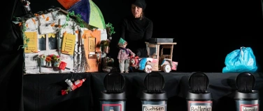 Event-Image for 'Figurentheater "Der Abfallkobold"'