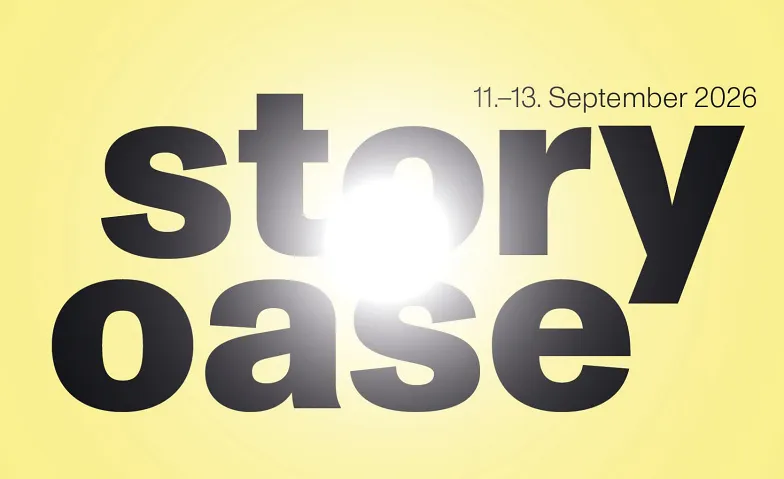 Event-Image for 'Story Oase - Internationales Erz&auml;hlkunst-Festival'