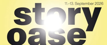 Event-Image for 'Story Oase - Internationales Erz&auml;hlkunst-Festival'