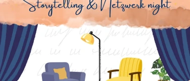 Event-Image for 'Storytelling & Netzwerk Night'