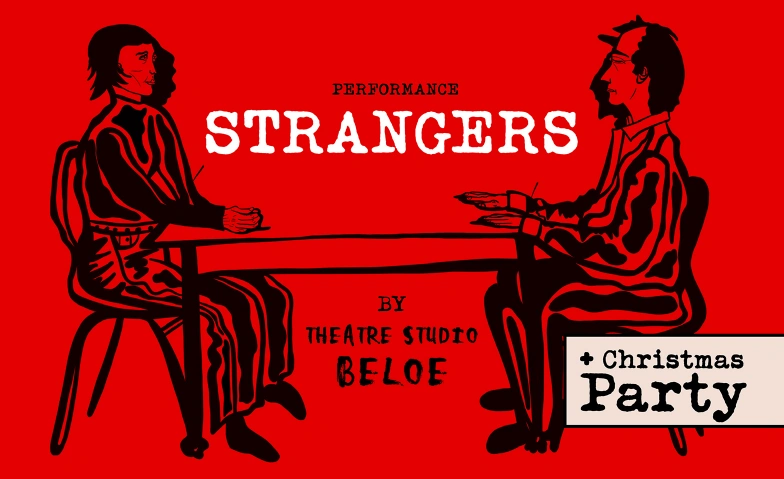 Performance STRANGERS + Christmas Party by theatre BELOE, Theater & Bühne / Theater, Karl der Grosse