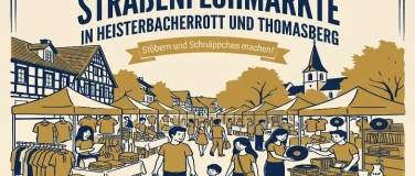 Event-Image for 'Stra&szlig;enflohm&auml;rkte in Heisterbacherrott & Thomasberg'