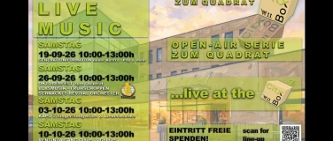 Event-Image for 'Street live music serie at the box'