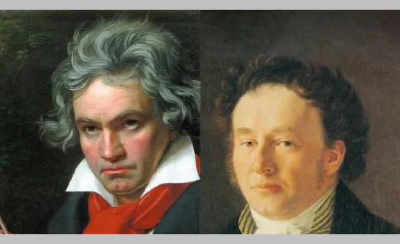 Streichquartette von Beethoven und Spohr, Konzerte, Hagenhaus