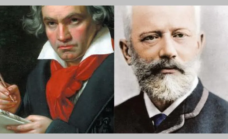Streichquartette von Beethoven und Tschaikowski, Konzerte, Hagenhaus