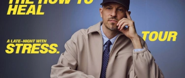 Event-Image for 'Stress &ndash; The How To Heal Tour'