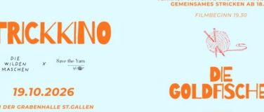 Event-Image for 'Strickkino'
