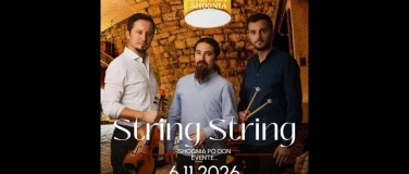 Event-Image for 'QYSH E DON SHOQNIA - STRING STRING'