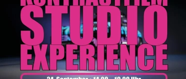Event-Image for 'KONTRASTFILM STUDIO EXPERIENCE'