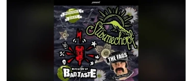 Event-Image for 'St&uuml;rmechopf - Ministry of Bad Taste - The Fags'