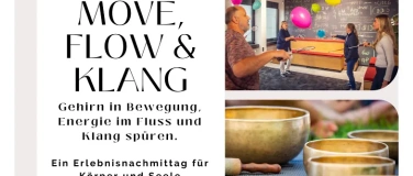 Event-Image for 'Move, Flow & Klang'
