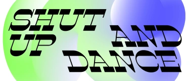 Event-Image for '‍️ SHUT UP AND DANCE! ‍️'