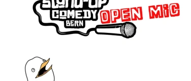 Event-Image for 'Stand Up Bern Open Mic'