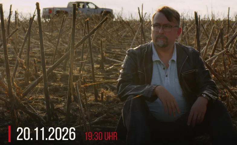 Eröffnungsfilm: Sucho – Trockenzeit, Cinema / Film Festival, ProLi Passau
