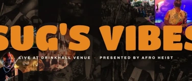 Event-Image for 'Sug's Vibes Vol. 01: Live-Jam mit Sugbear & Band, feat. Inge'