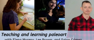 Event-Image for 'Teaching and learning palaeoart'