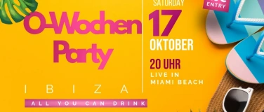 Event-Image for 'Ibiza Party (Semesteranfangsparty)'