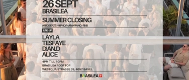 Event-Image for 'SUMMER CLOSING ROOFTOP PARTY'