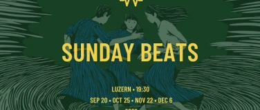 Event-Image for 'Sunday Beats in Luzern (5Rhythmen)'