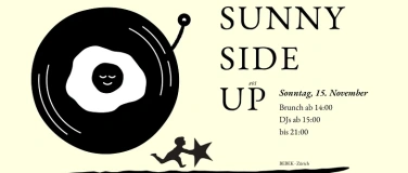 Event-Image for 'SUNNYSIDEUP #01 - Late Brunch, Mezze & Techno-House'