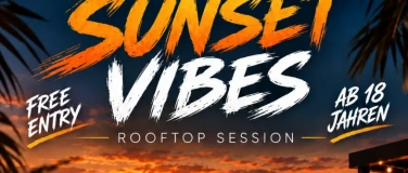 Event-Image for 'SUNSET  VIBES ROOFTOP SESSION'
