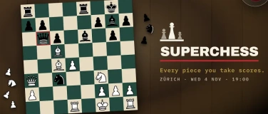 Event-Image for 'SuperChess: The First Table'