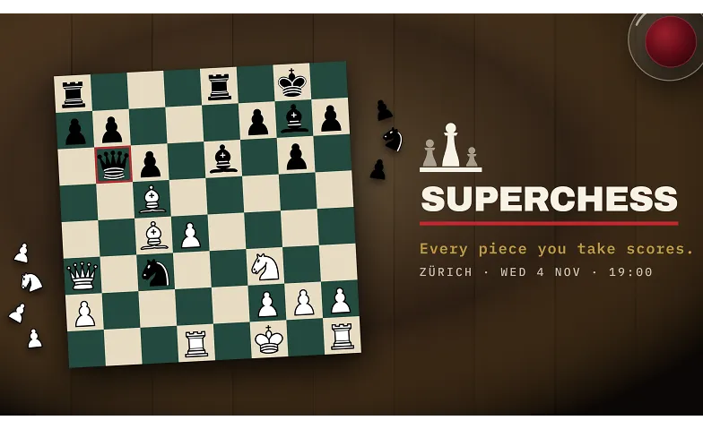 SuperChess: The First Table