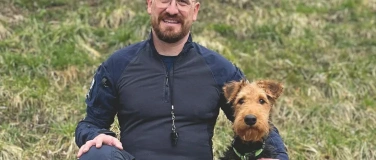 Event-Image for 'Supernase Tarek - ein Polizeihund packt aus'