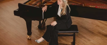 Event-Image for 'Bach &middot; Beethoven &middot; Brahms - Susanna Braun, piano'